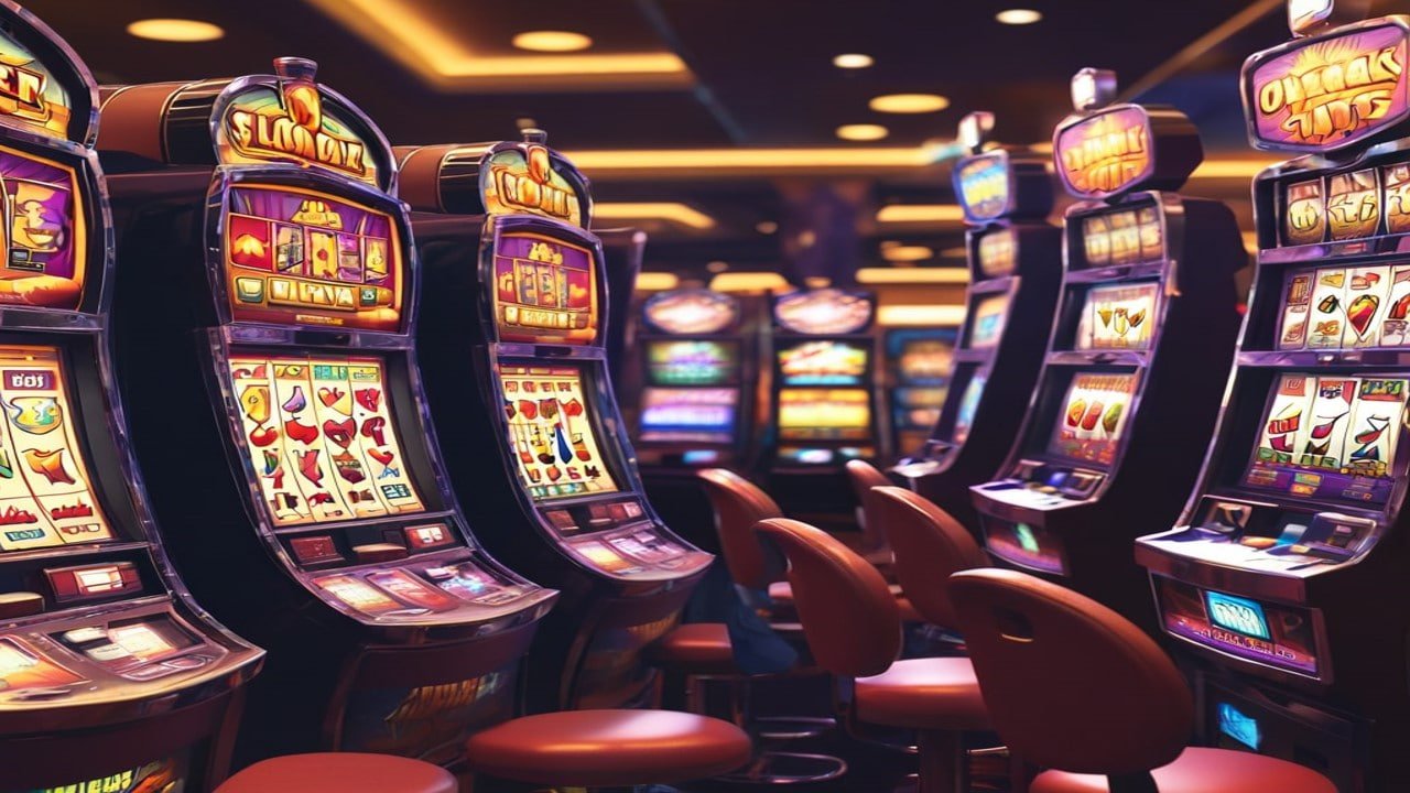 Online slot game reels displayed on win win bet platform for Filipino players